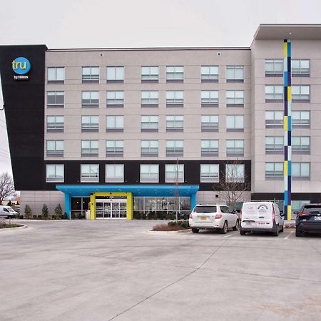 Tru By Hilton Oklahoma City Nw Expressway Zewnętrze zdjęcie
